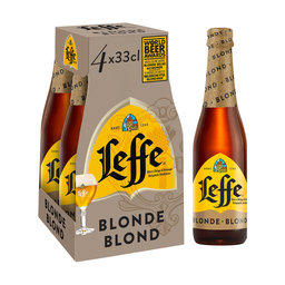 Abdijbier | Blond | 6,6% | Fles