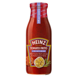 Tomato Frito | Roasted Garlic Extract | Mediterranean Herbs