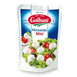 Mozzarella | Mini-boules