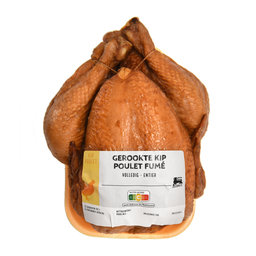 Poulet Fumé