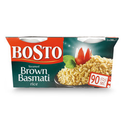 Riz | Basmati | Brown | 90sec