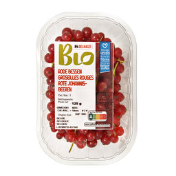 Groseilles Rouges | Bio