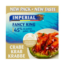 Krab | Fancy King