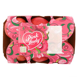 Pommes | Pink Lady | Emballé | 6pc