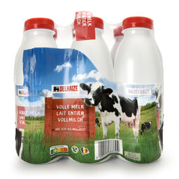 Volle melk