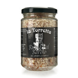 Rijst | Risotto | Caranaroli | Barolo