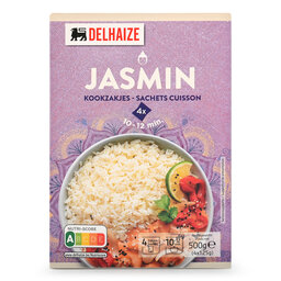 Rijst | Thai | Jasmijn | Kookbuiltje