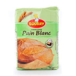 Farine | Pain blanc