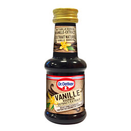 Bourbon | Vanilla Extract