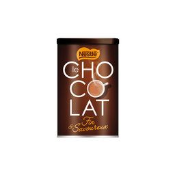 Le Chocolat  | Chocoladepoeder | doos
