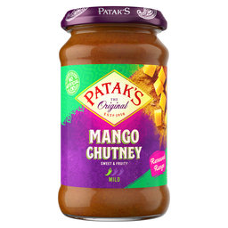 Chutney | Mangue doux