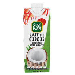 Lait de coco