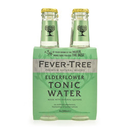 Tonic water | Elderflower