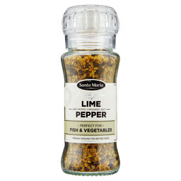Epices | Lime-Pepper | Moulin