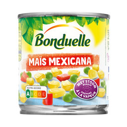 Maïs | Mexico mélange