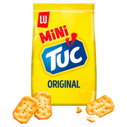 Crackers | Mini Snackies | Toasts | Sel