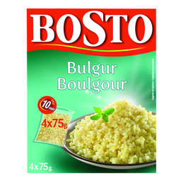 Boulgour | Blé dur | Sachets cuisson