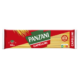 Pasta | Capellini