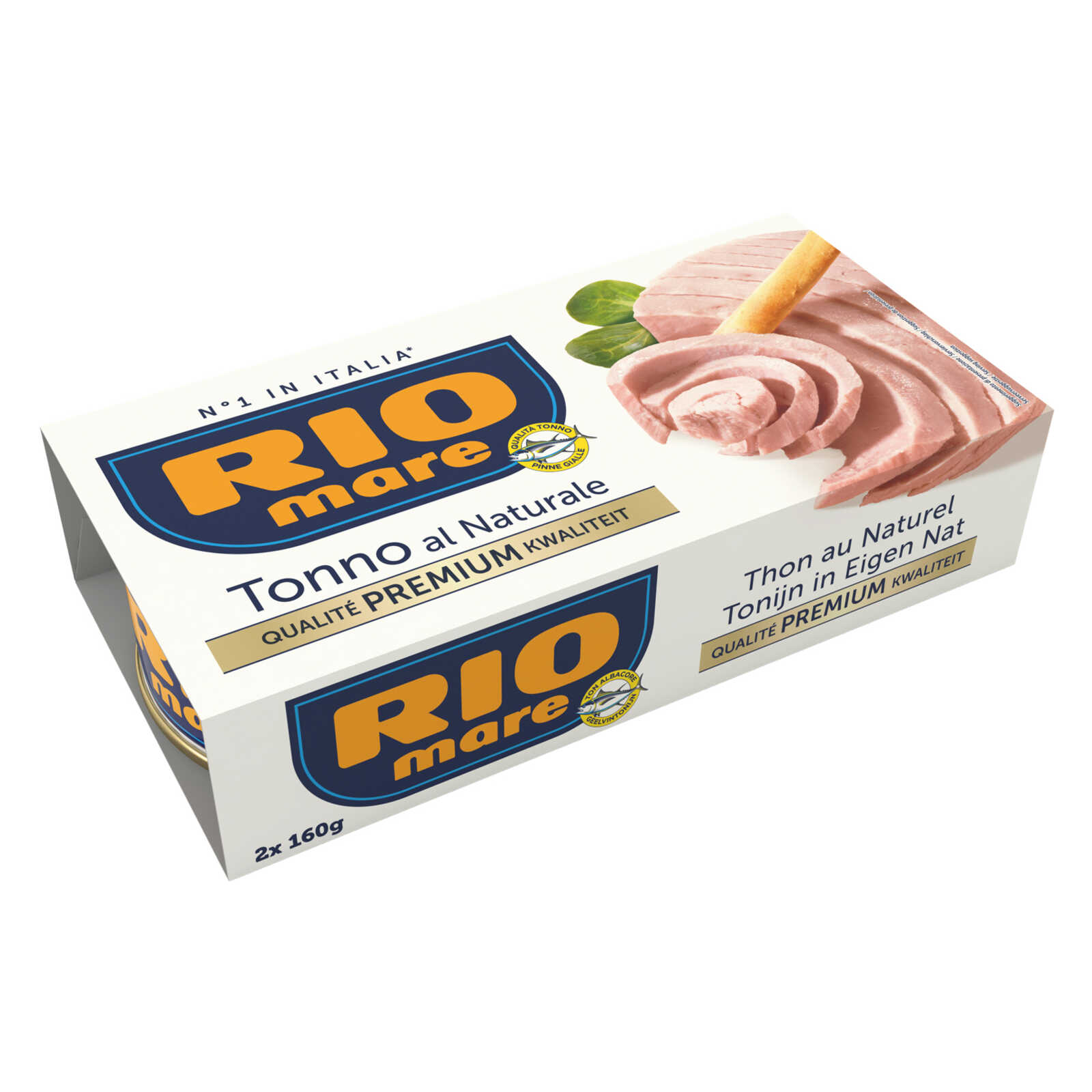 Rio Mare Tonijn | Natuur