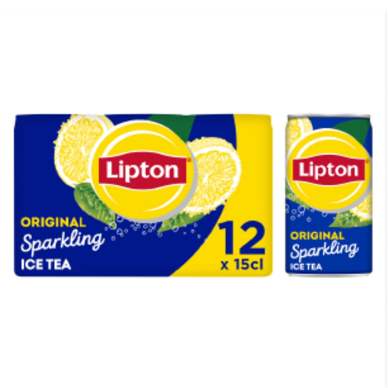 Lipton Ice Tea | Bruisende | Original