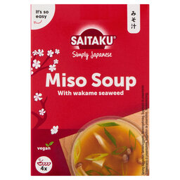 Miso soup
