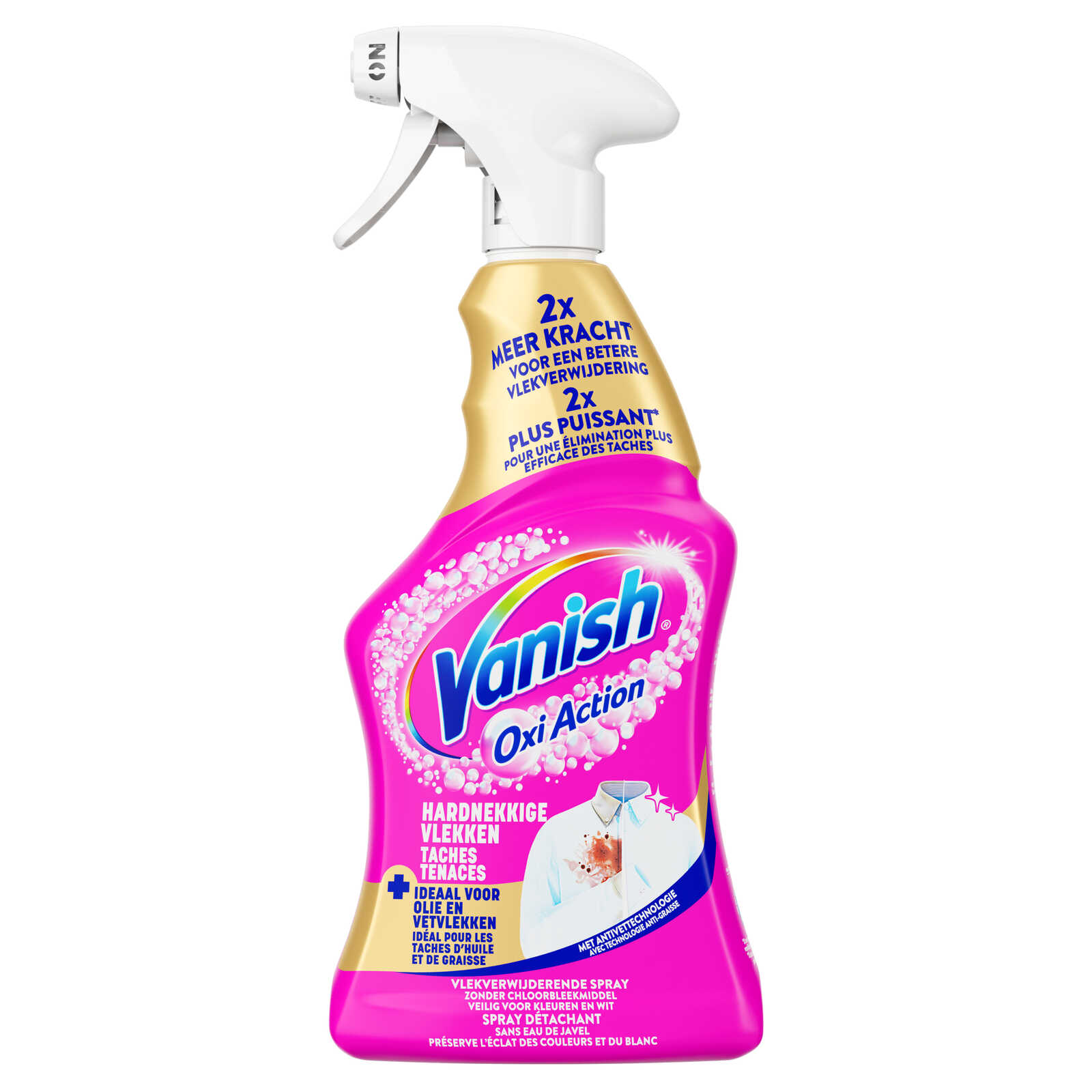 Vanish Spray