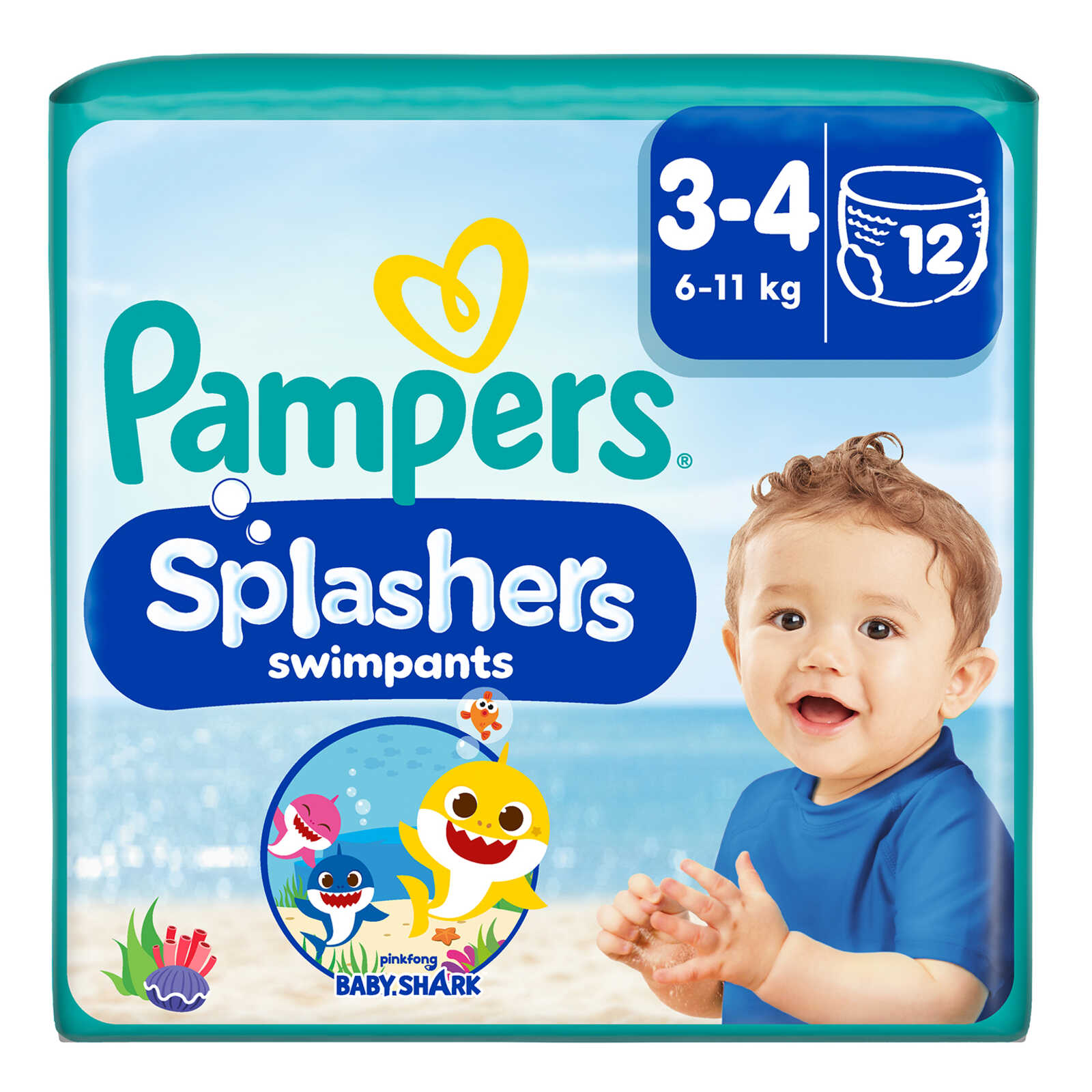 Pampers Luierbroekjes | Maat 3