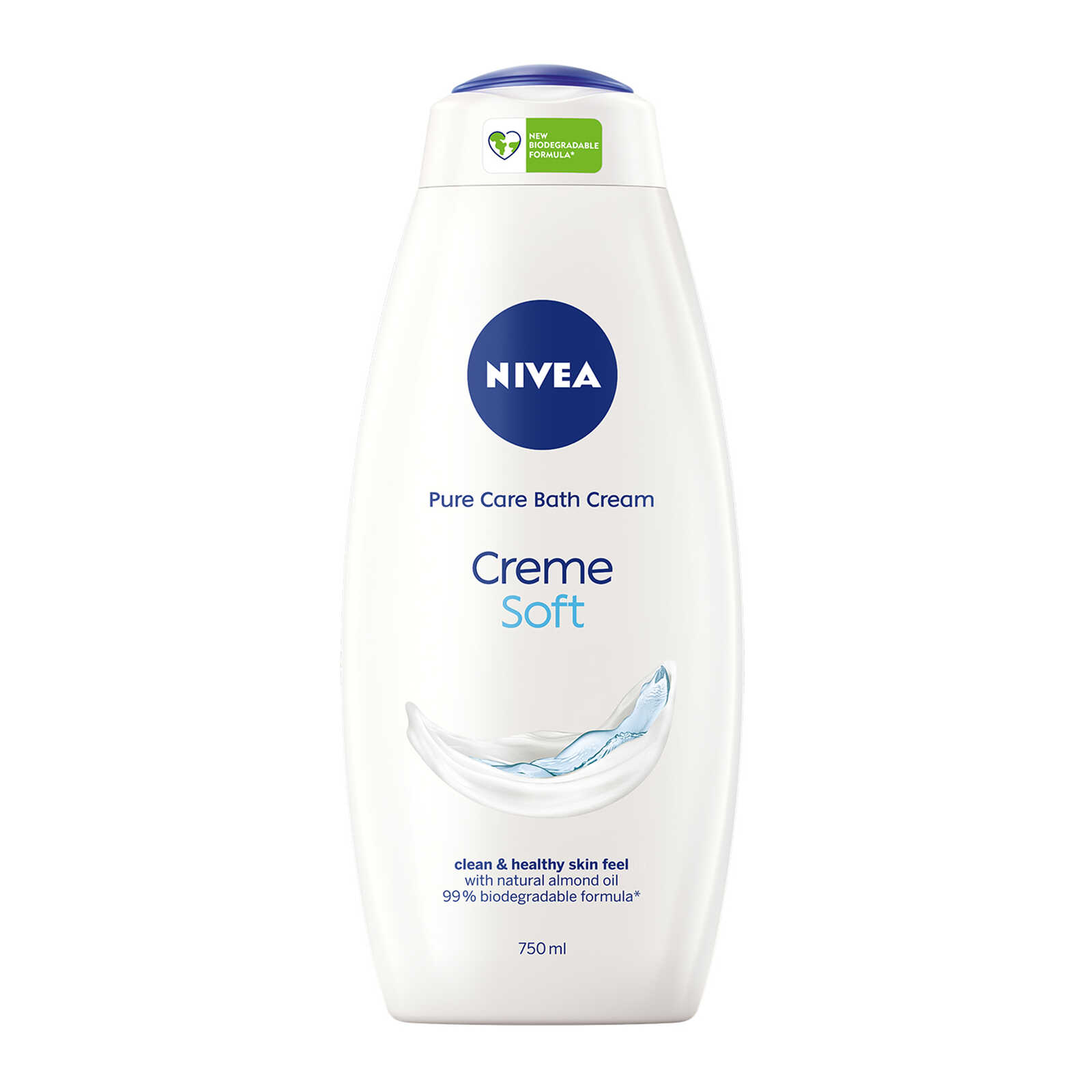 Nivea Bad | Crème soft