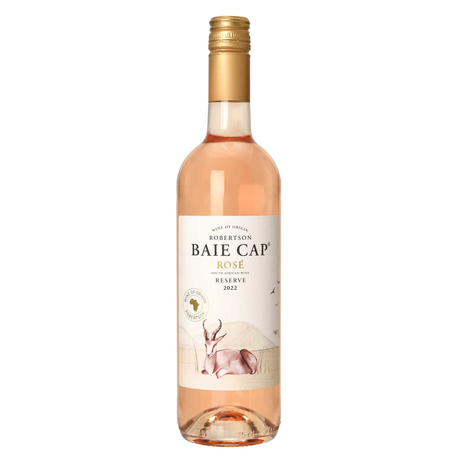 Baie Cap rosé