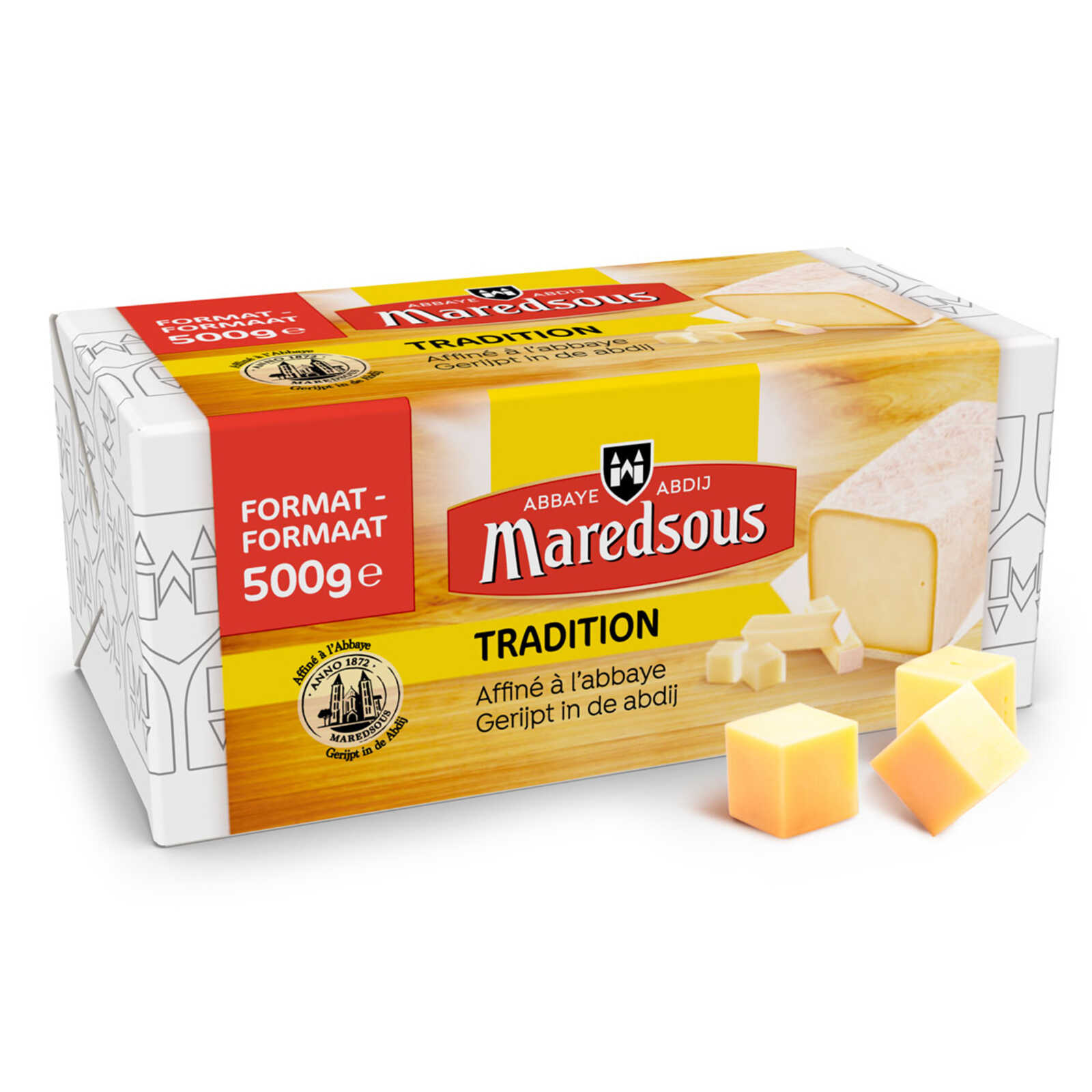 Maredsous Abdijkaas | Blok Traditie