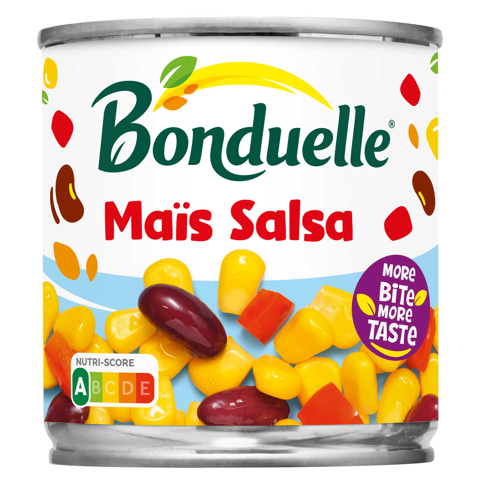 Bonduelle Mais | Bonen | Paprika