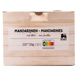 Mandarines