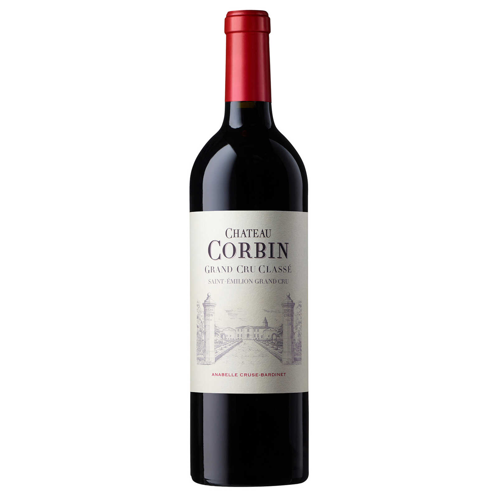 Chateau Corbin Saint-Émilion Grand Cru Classé | 2020