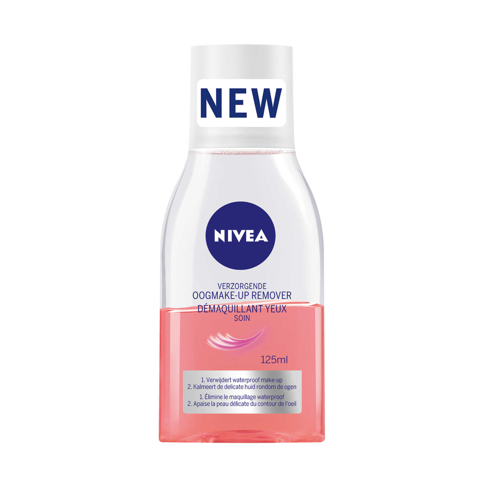 Nivea Verzorgende oogmake-up remover