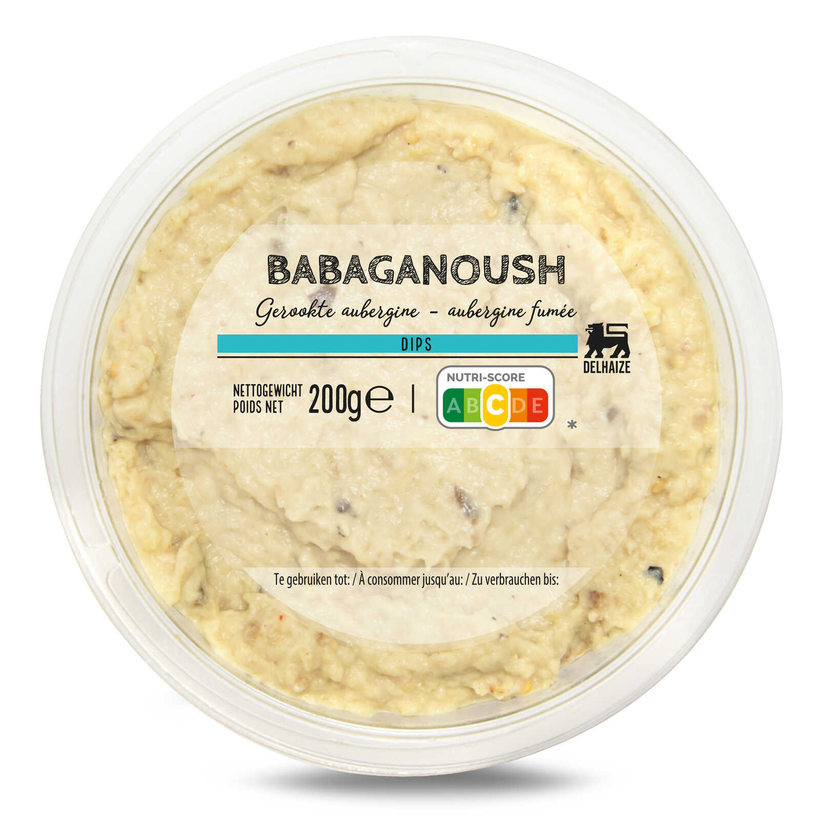 Delhaize Babaganoush