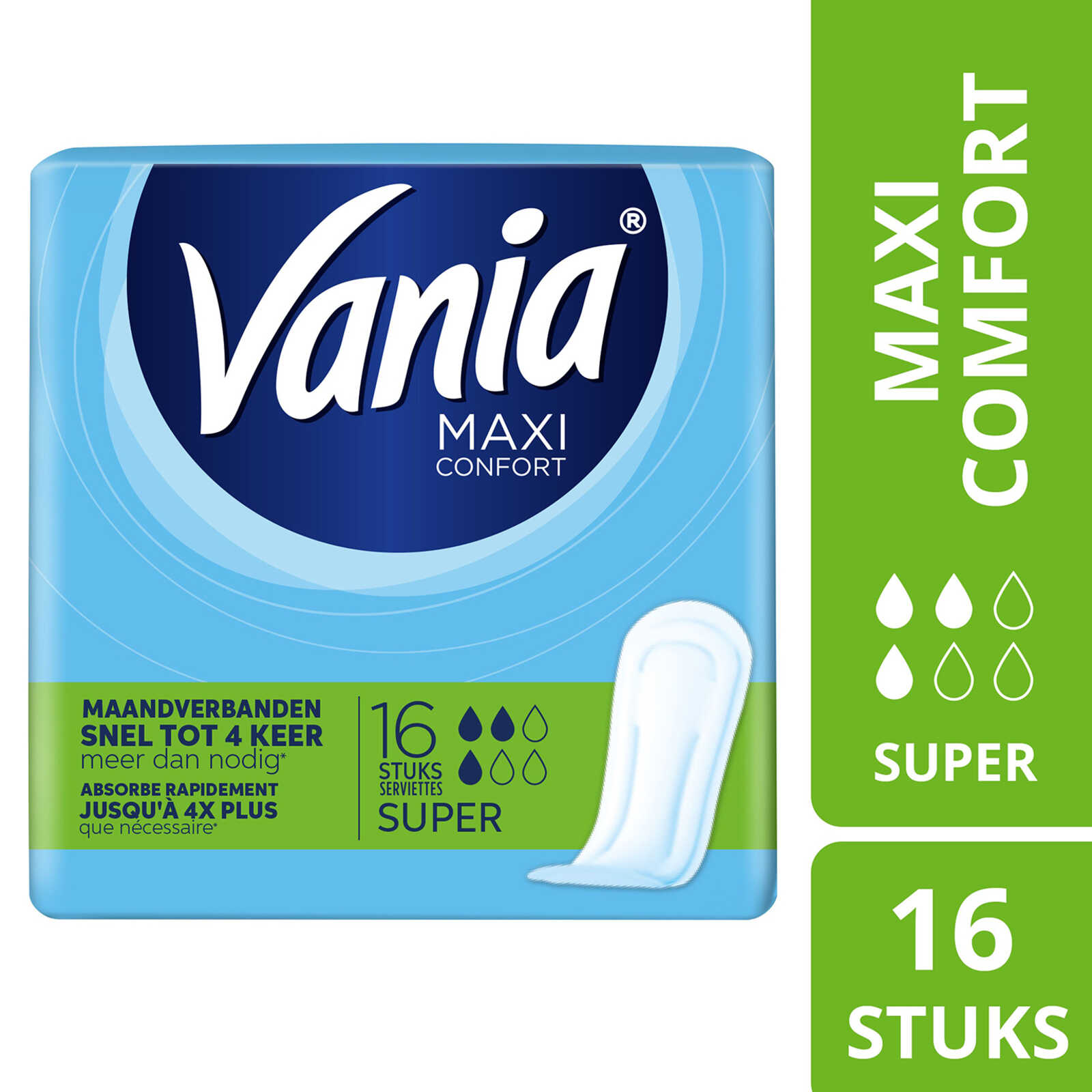 Vania Maandverband