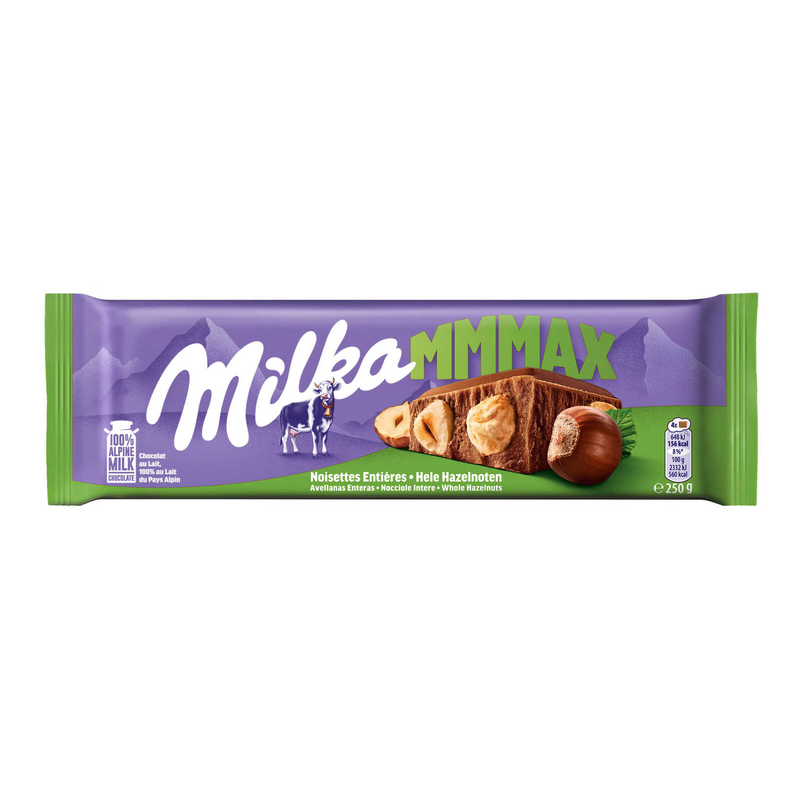 Milka Chocolade
