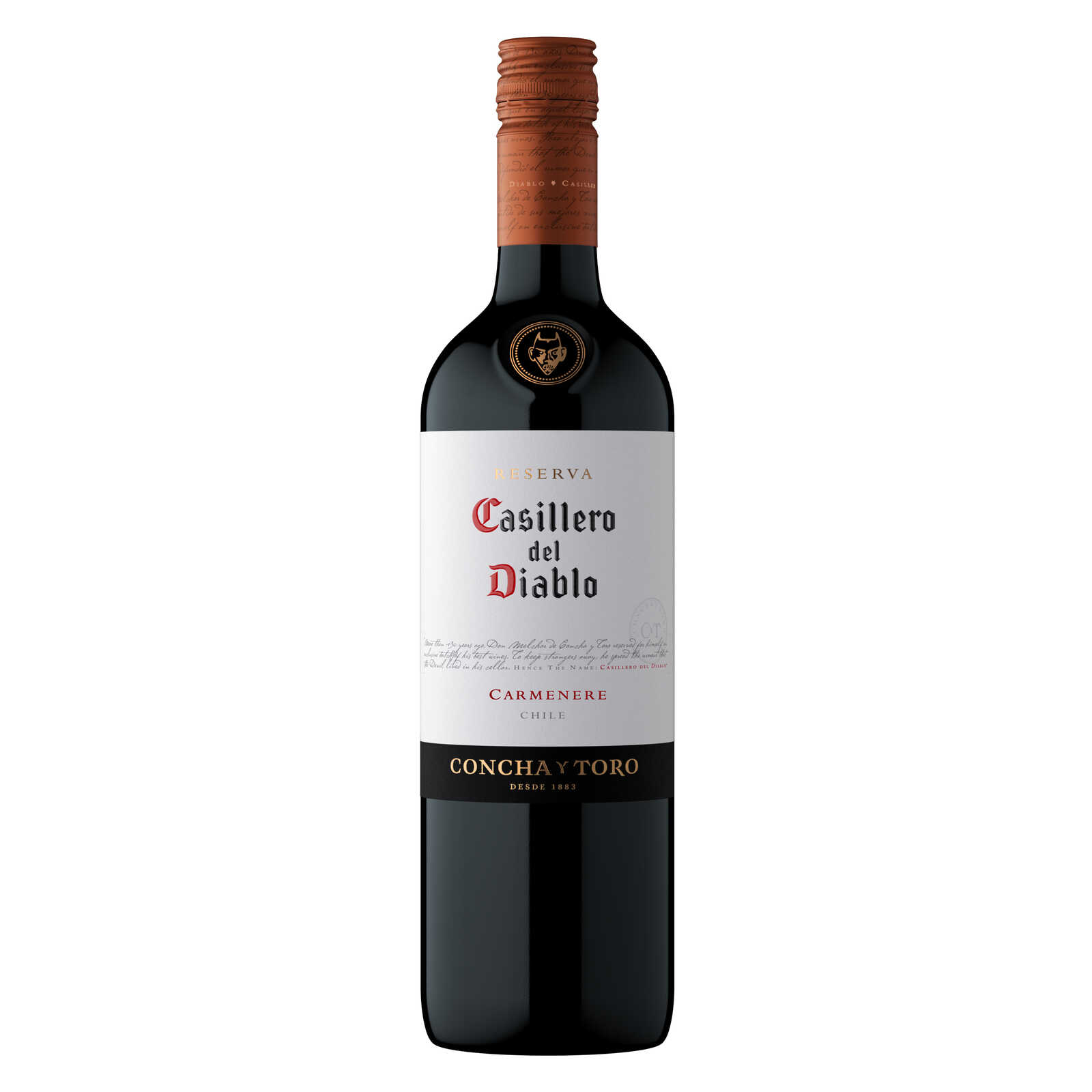 Casillero Carmenere