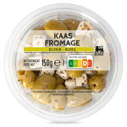 Olijven met kaas
