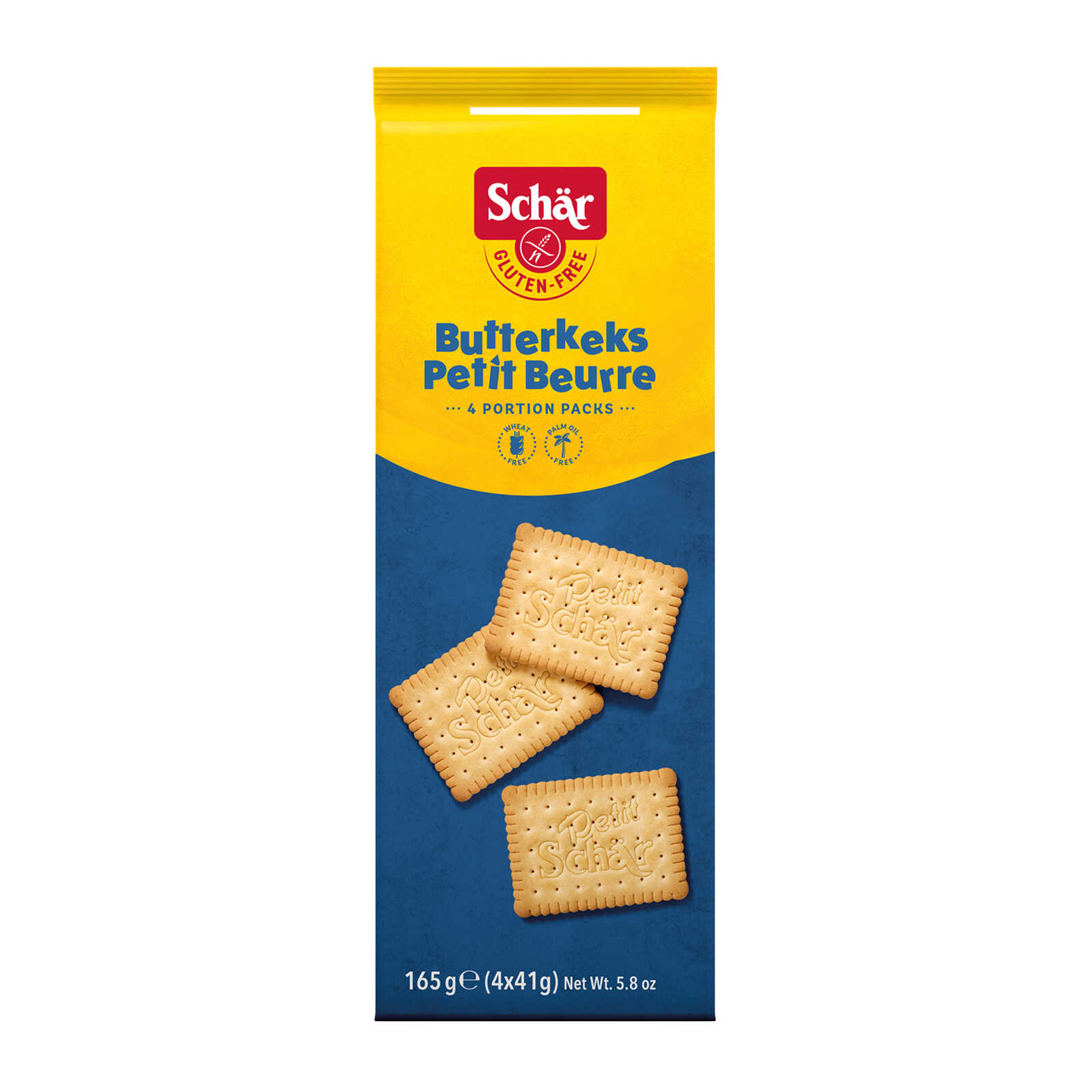 Schär Petit Beurre | Glutenvrij