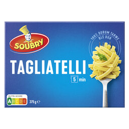 Pasta | Tagliatelli | Al dente