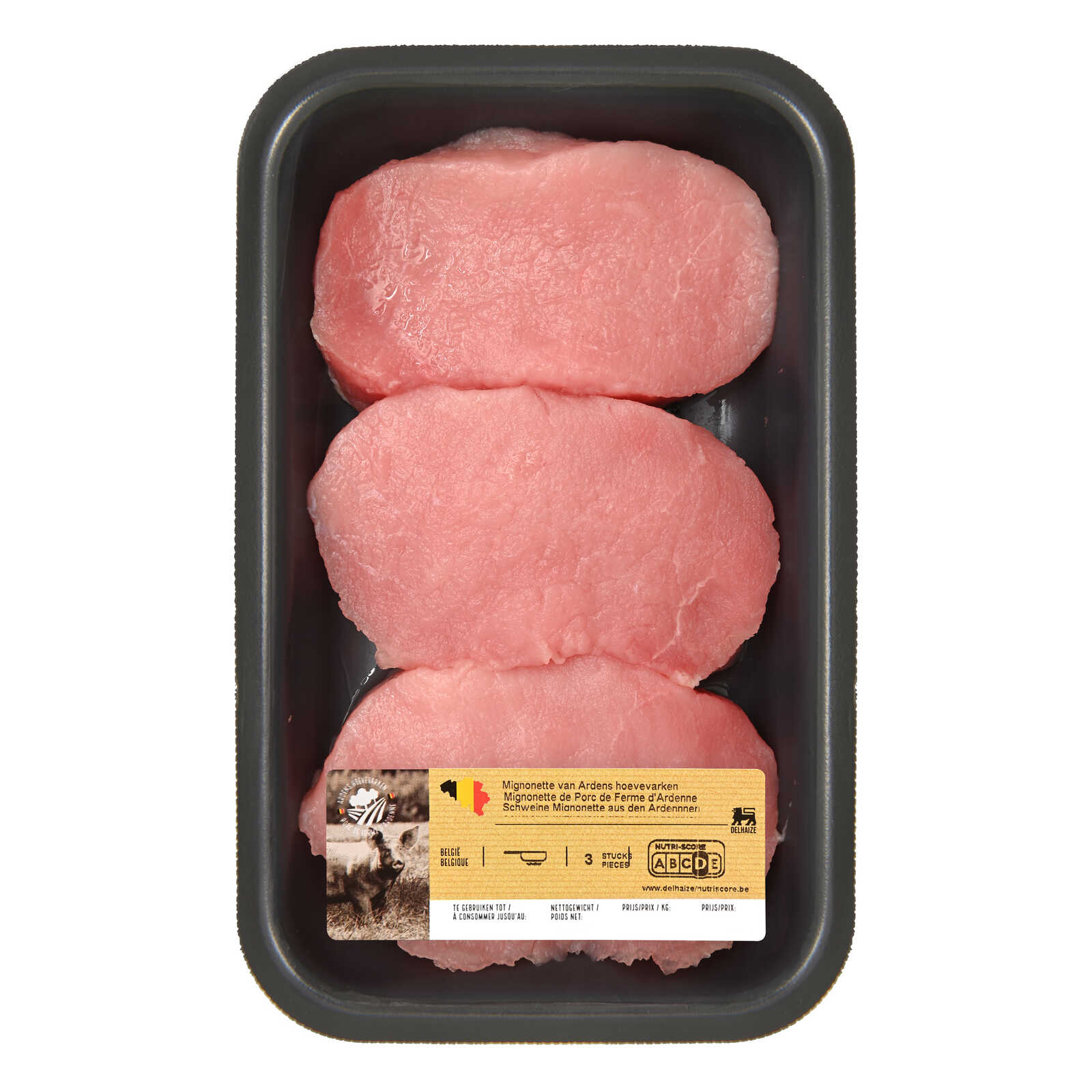 Delhaize Mignonette | Ardens Hoevevarken