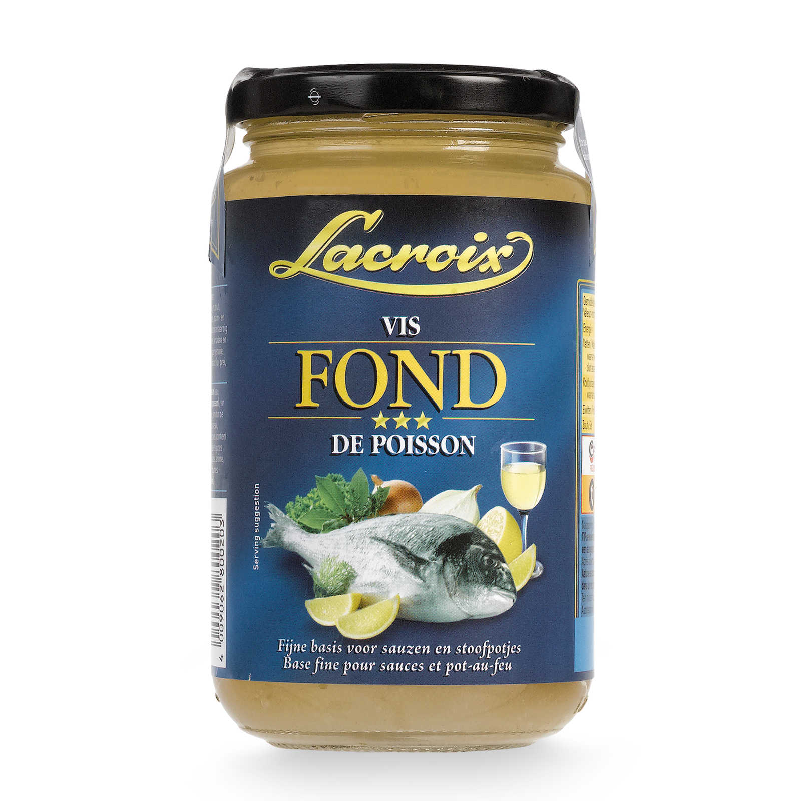 Lacroix Fond | Vis