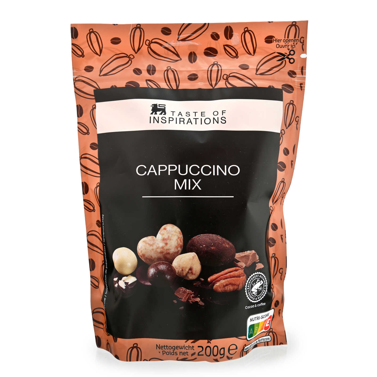 Taste of Inspirations Capuccino | mix
