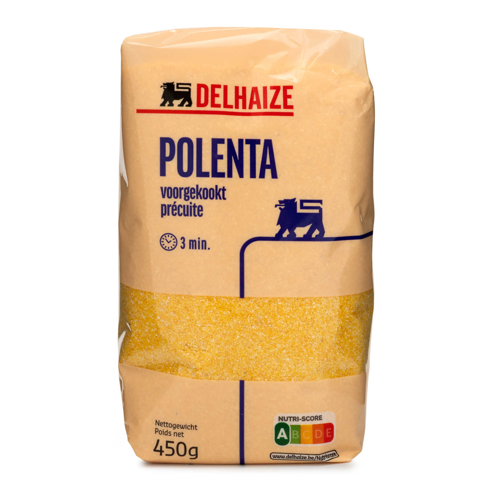 Delhaize Polenta | Voorgekookt