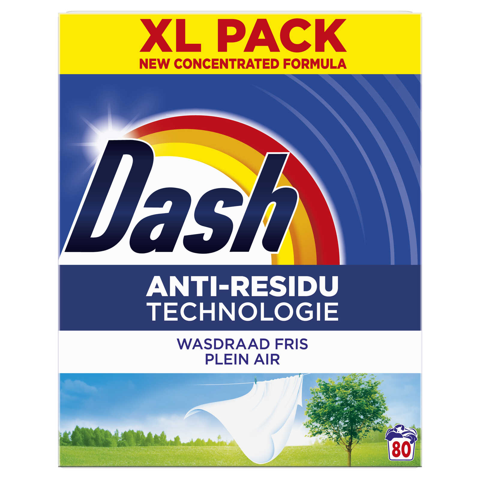 Dash Waspoeder