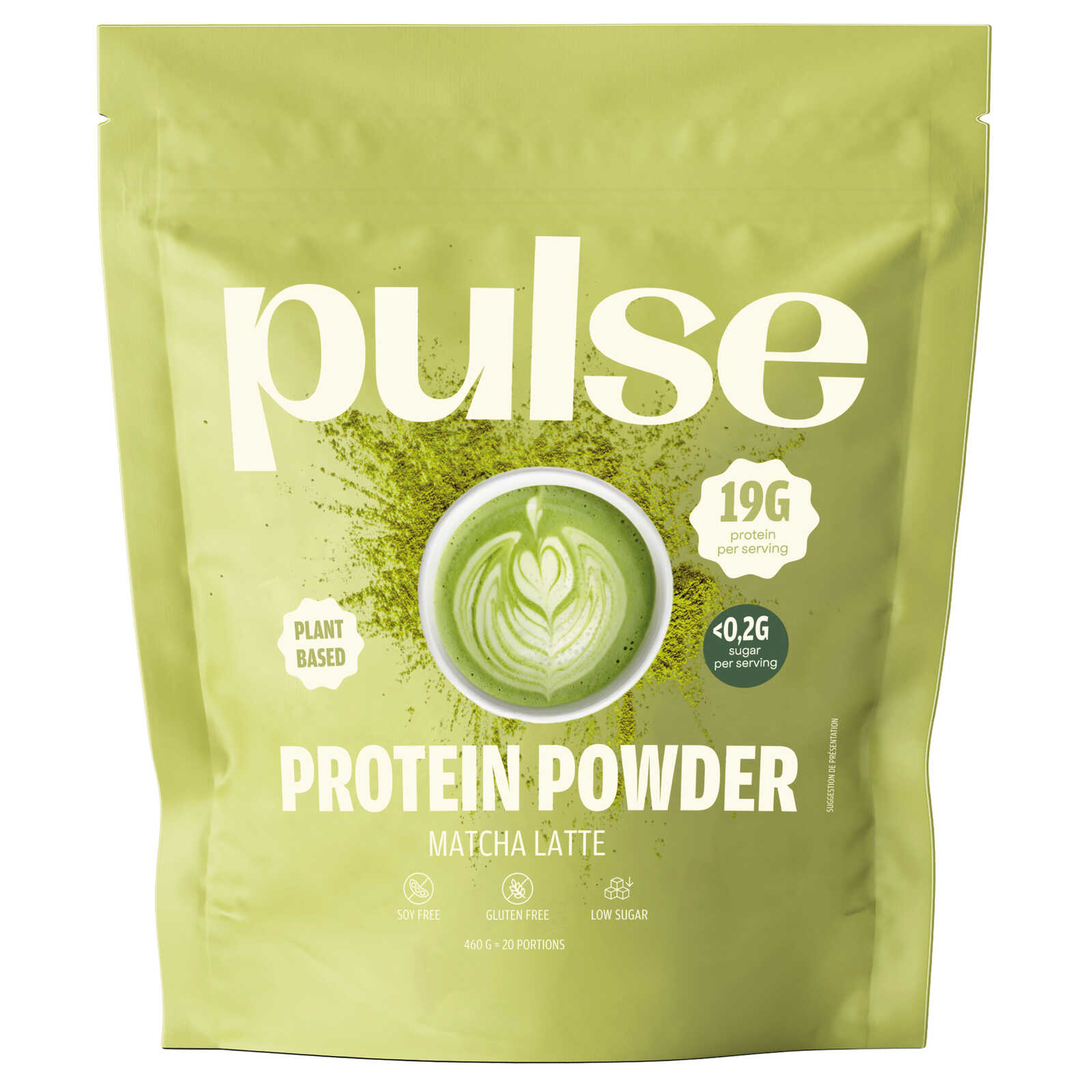 Pulse Proteïnepoeder