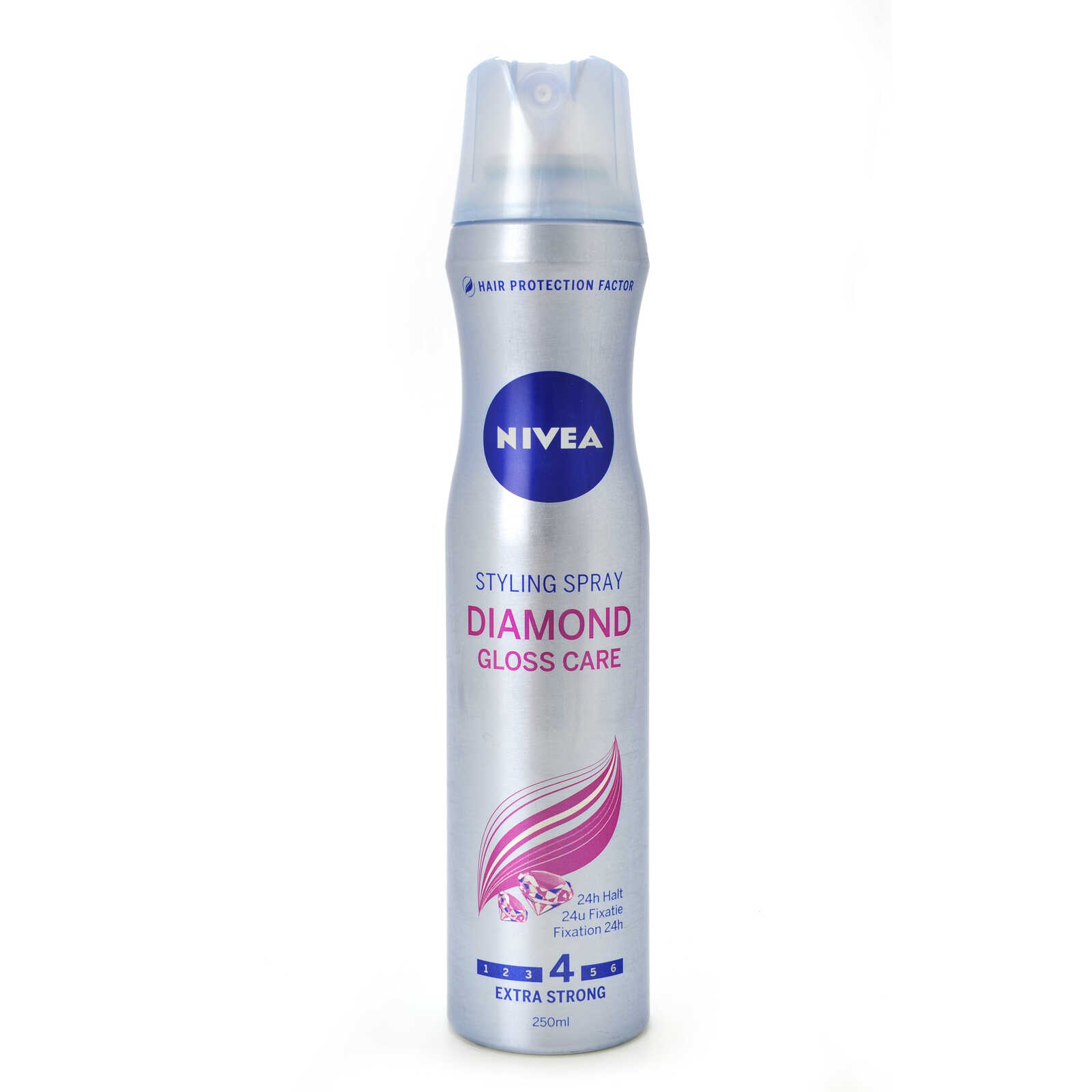 Nivea Haarlak | Diamond gloss | Extra strong