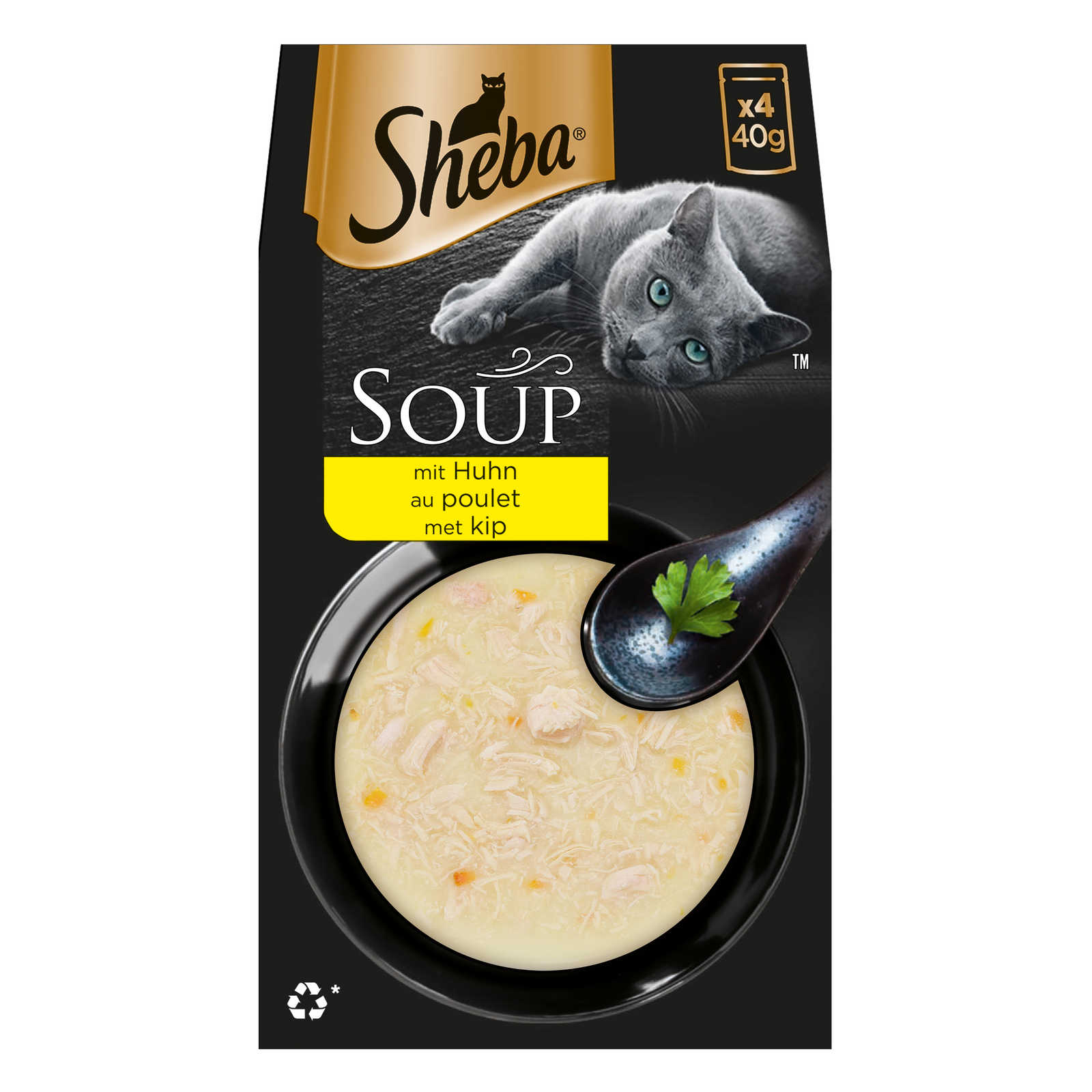 Sheba Kattenvoeding | Soep