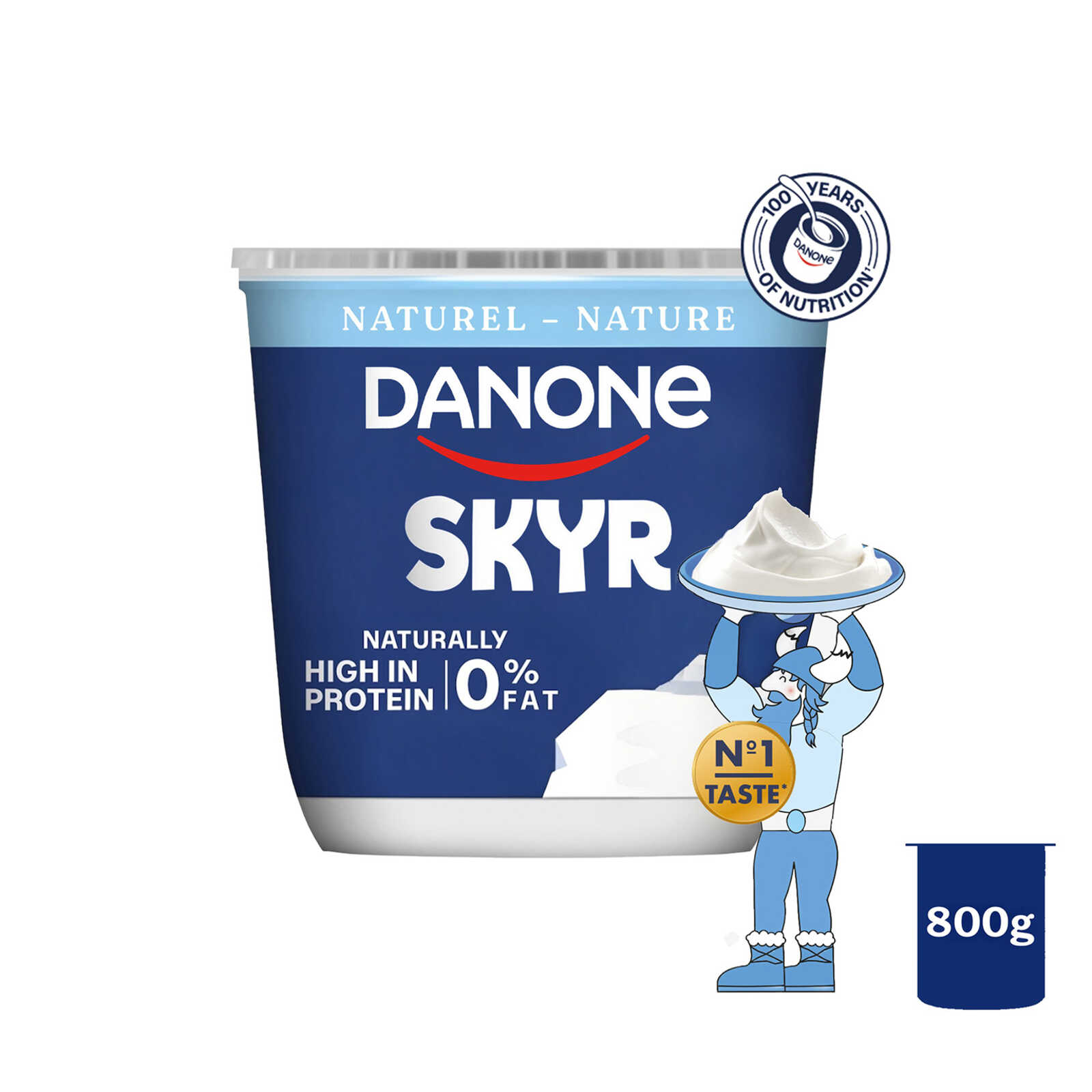 Danone Nature